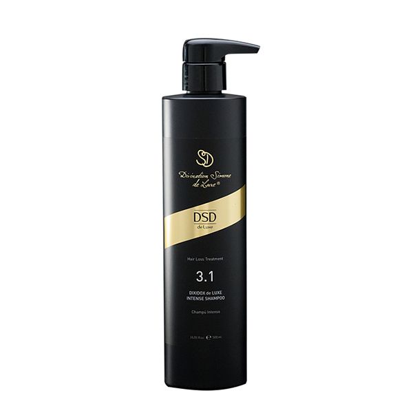 dsd de luxe intense szampon 3.1 200 ml