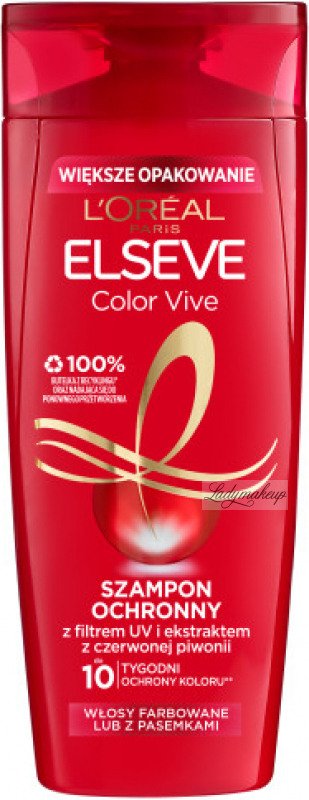 szampon elseve color-vive 500 ml czy powoduje uczulenie