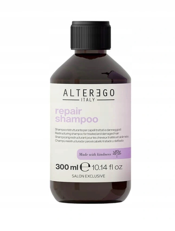 alter ego miracle repair szampon