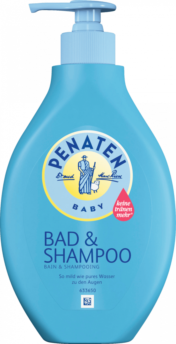 penaten szampon dla dzieci