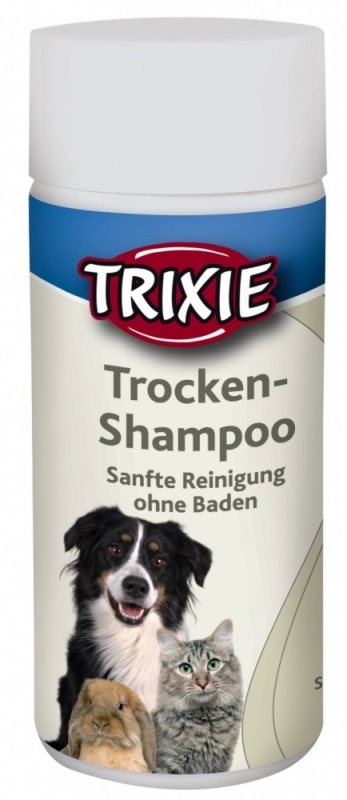 szampon suchy trixie