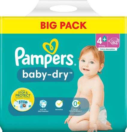 dm pampers