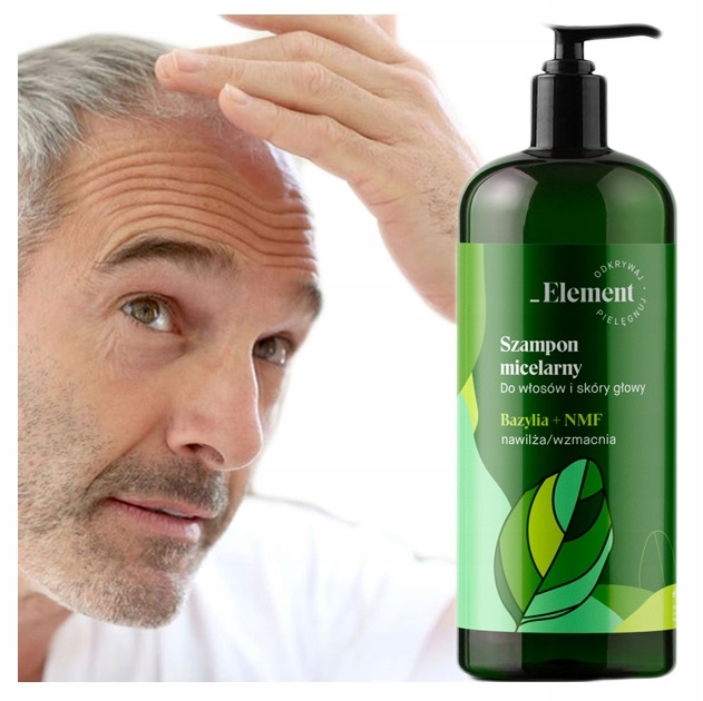dobry szampon na zagęszczenie włosów z apteki
