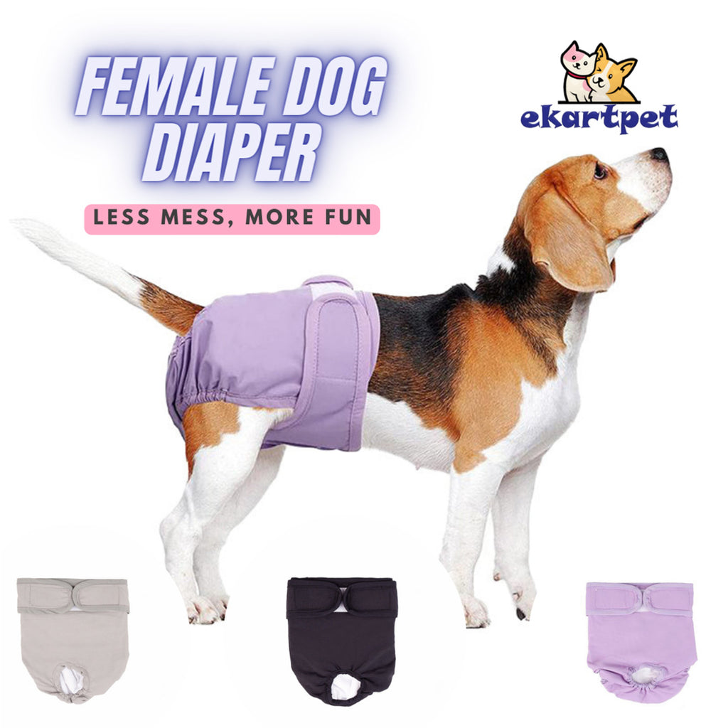 dog pampers