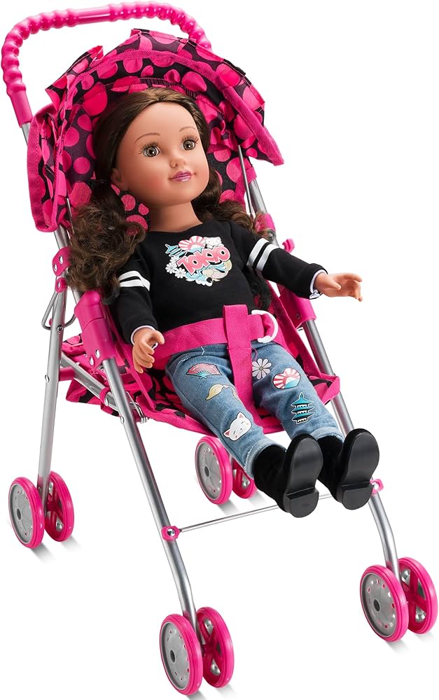 Dolls strollers