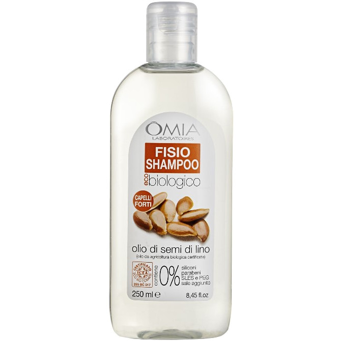 domowy szampon z siemienia lnianego