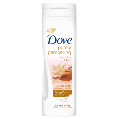 dove balsam purely pampering