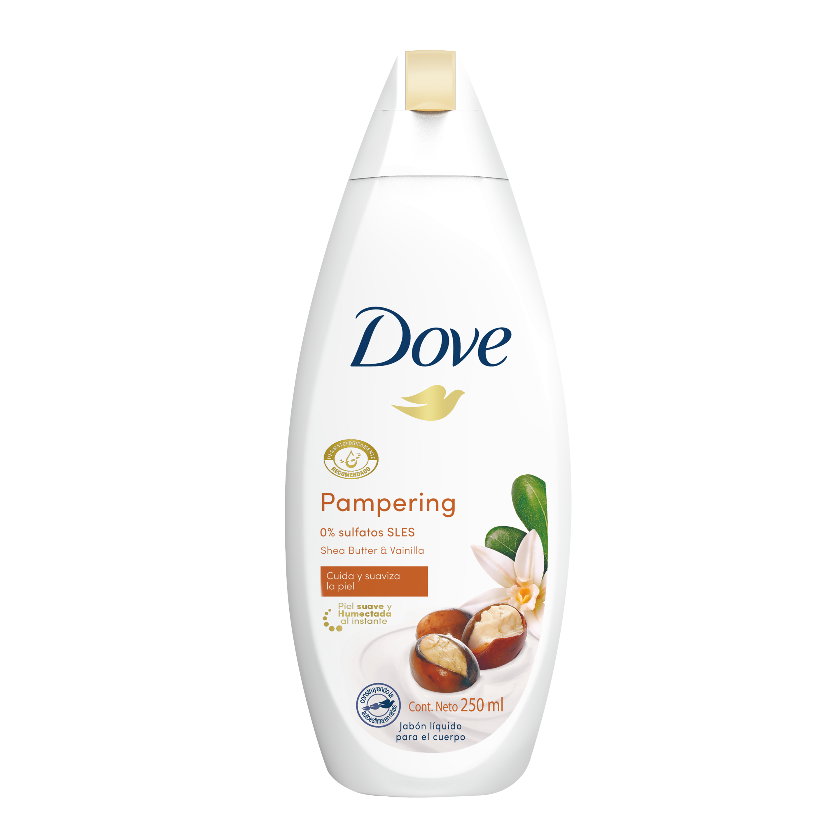 dove kostka wizaz purely pampering