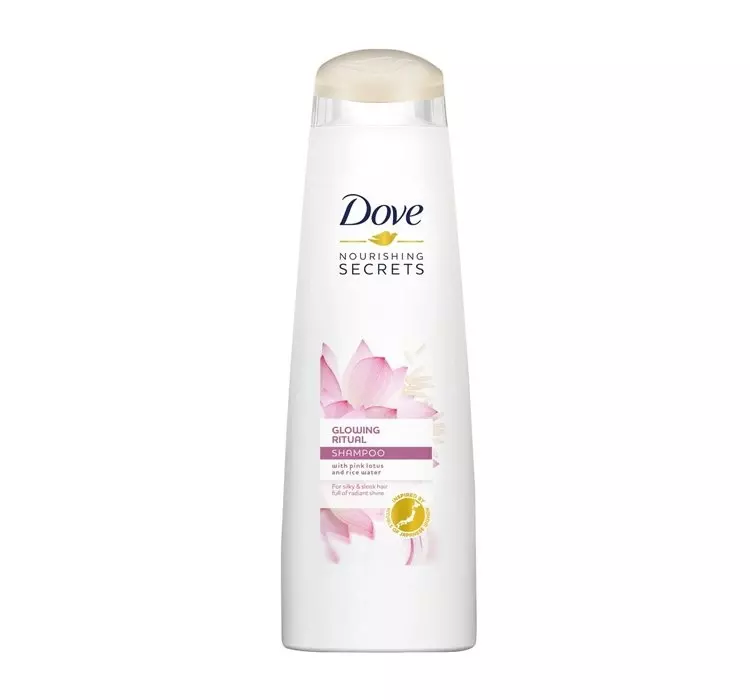 dove nourishing secrets glowing ritual szampon 400 ml
