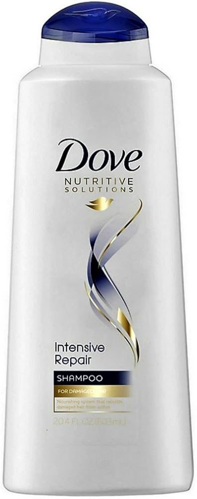 dove szampon damaged hair