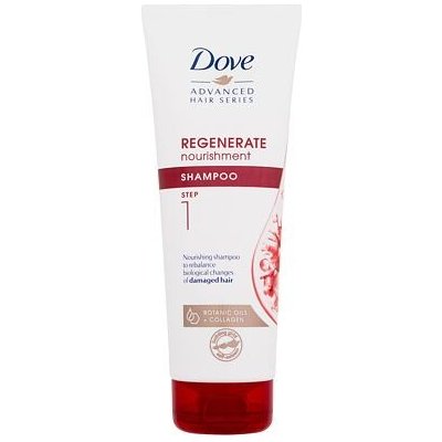 dove szampon regenerate