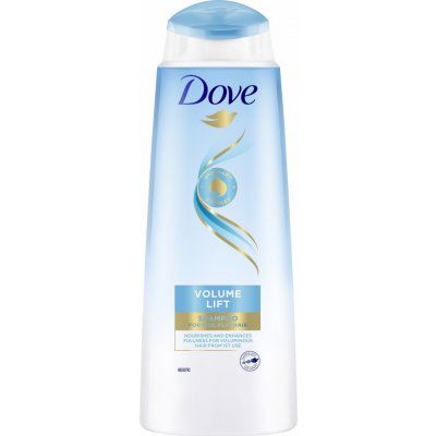 dove szampon volume lift