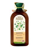 doz green pharmacy szampon przeciwłupieżowy z cynkiem i dziegciem brzozowym
