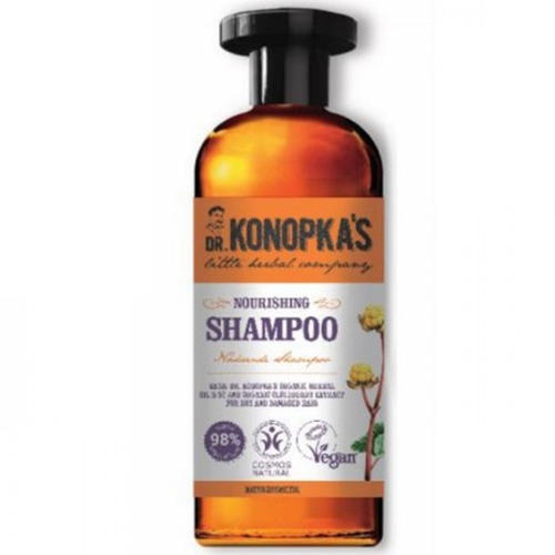 dr konopkas przeciwłupieżowy szampon do włosów