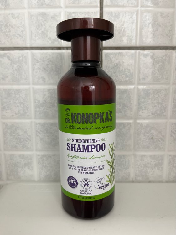 dr konopkas szampon