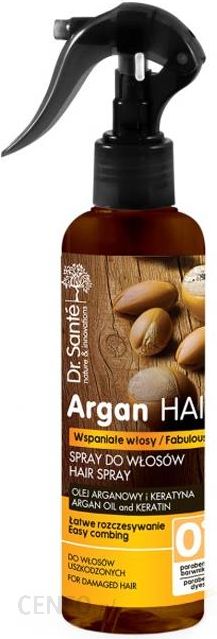 dr sante olejek do włosów olej arganowy i keratyna 150ml