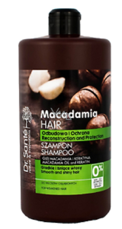 dr sante szampon macadamia