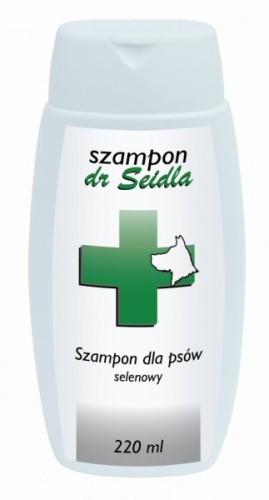 dr seidel szampon opinie