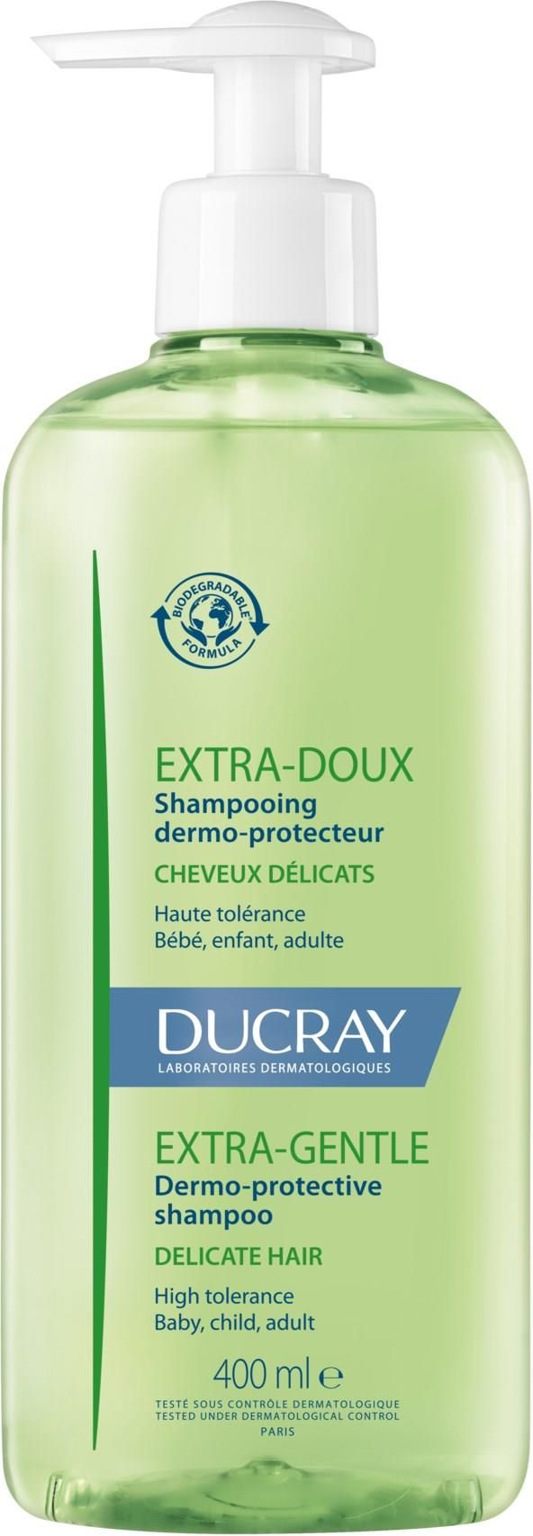 ducray extra doux szampon dermatologiczny do częstego stosowania