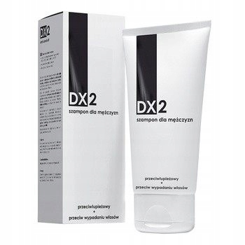 dx2 szampon dla mężczyzn przeciwłupieżowy