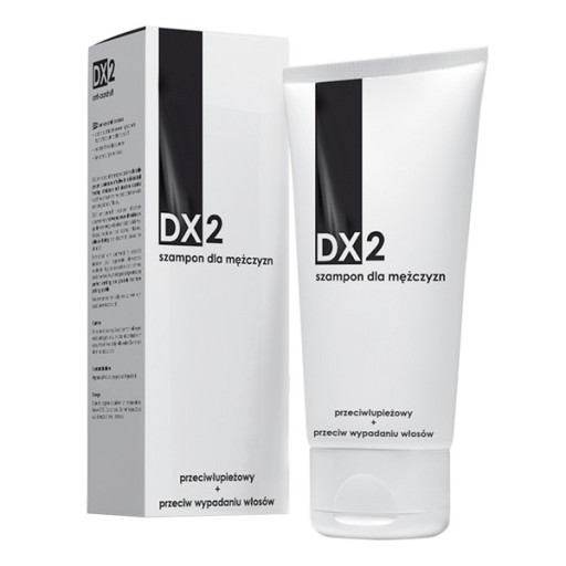 dx2 szampon dla mezczyzn