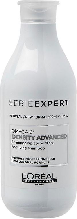 loreal density advanced szampon do włosów przerzedzonych 300ml