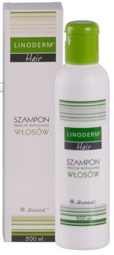 linoderm szampon przeciw wypadaniu włosów sklad