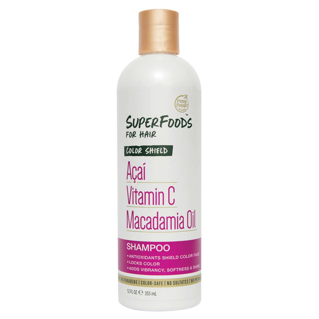 petal fresh superfoods szampon