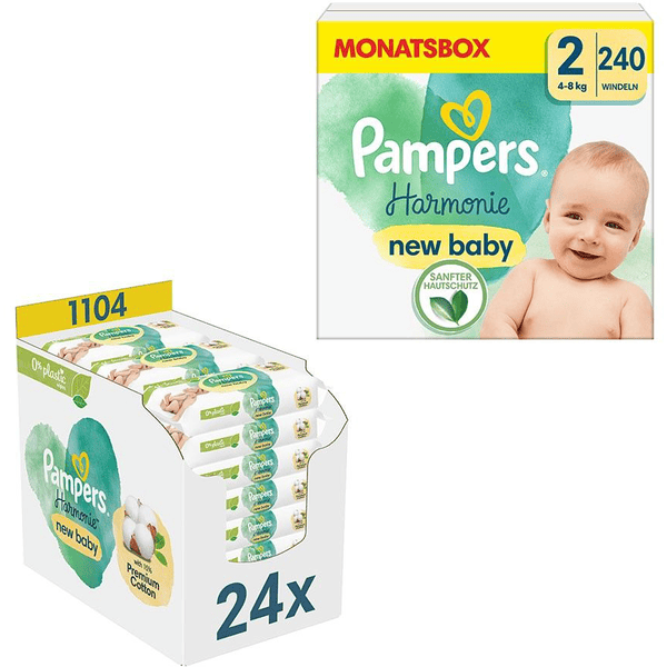 pampers vat