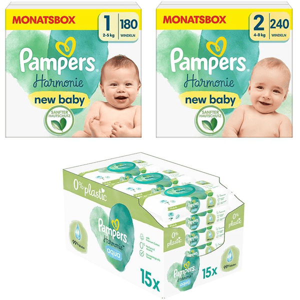 rozmiary pieluszek pampers