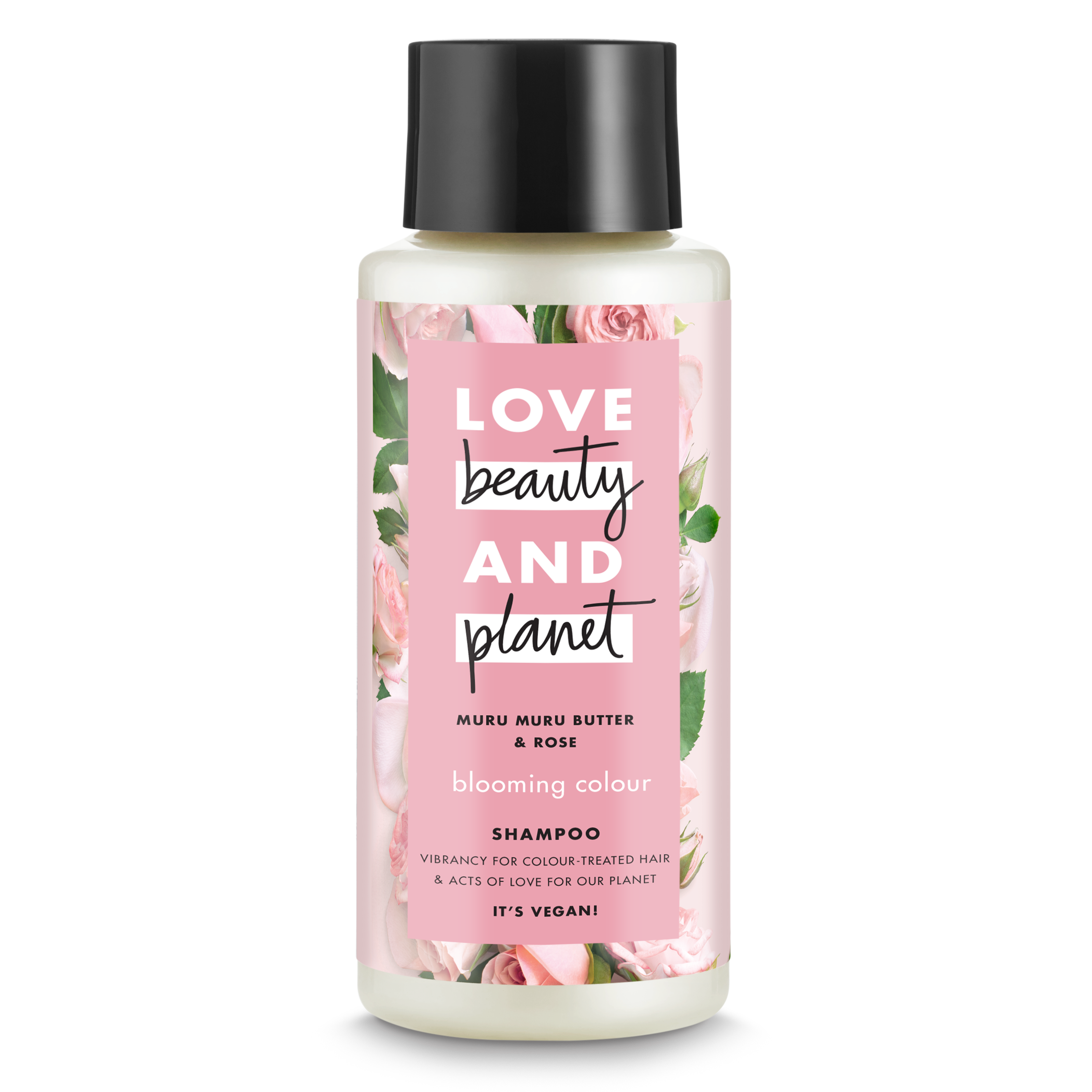 szampon love beauty and planet rossmann
