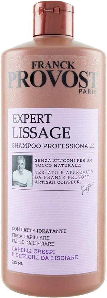 franck provost szampon keratin