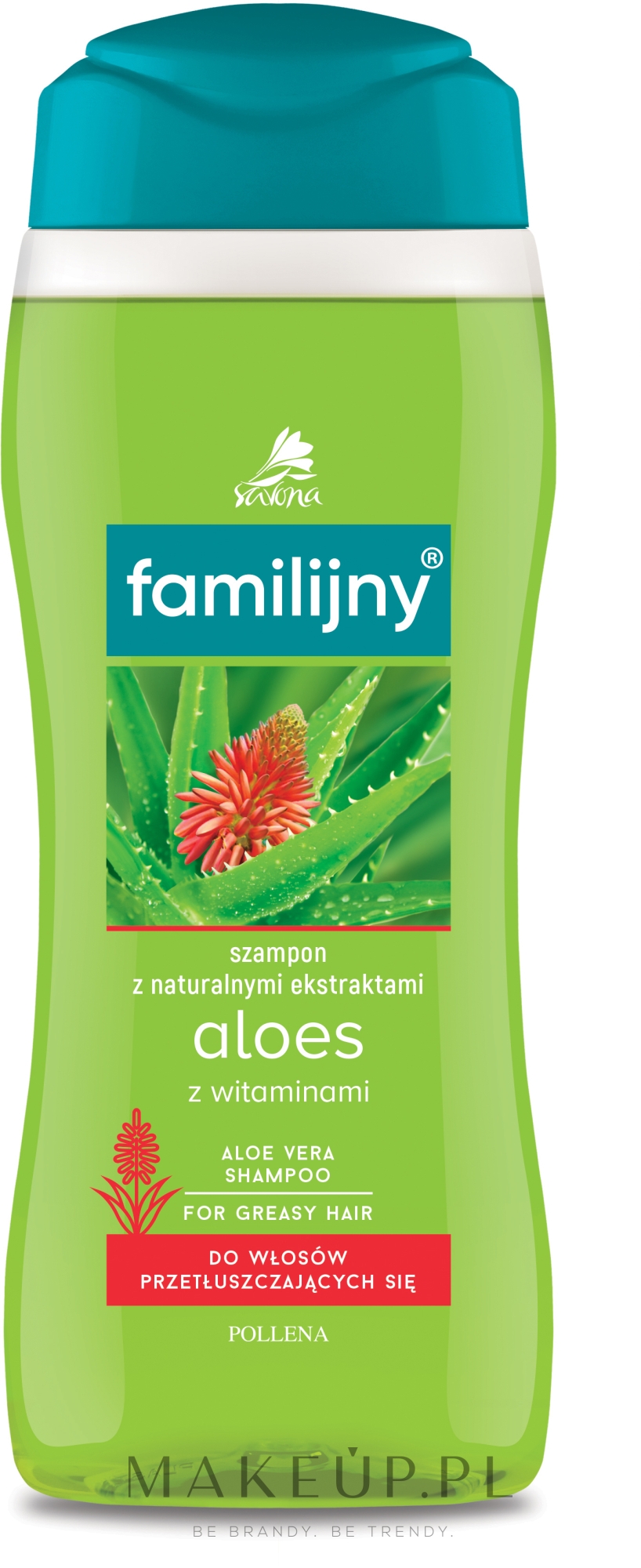 pollena savona szampon familijny skład chemiczny