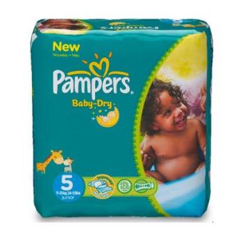 pampers new baby dry 1 144