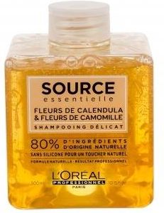 loreal source daily shampoo szampon do włosów cienkich 300ml