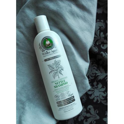 agafia white szampon wizaz