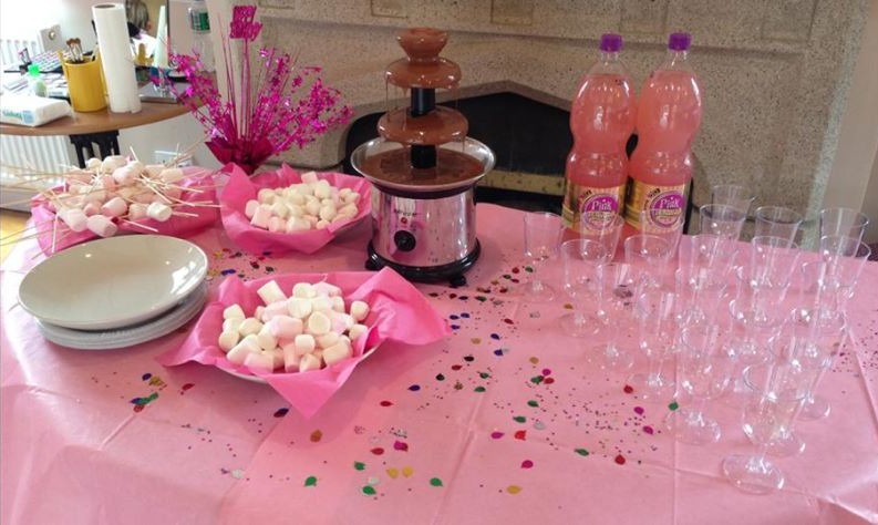 pamper party ideas for 10 year olds