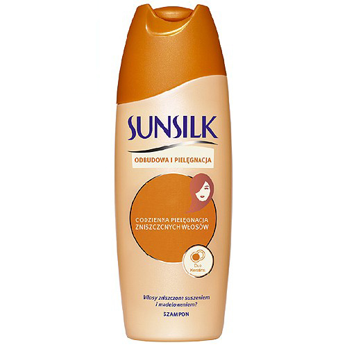 sunsilk szampon wizaz