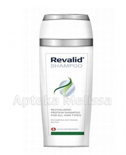 revalid szampon przeciwłupieżowy melissa