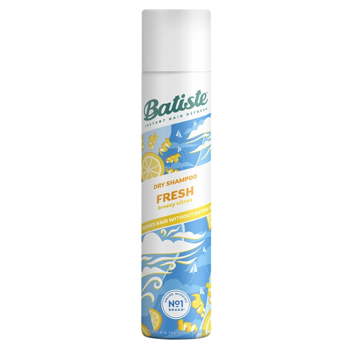 batiste suchy szampon naughty