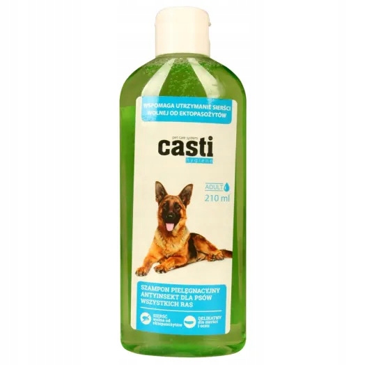 szampon dla kota casti