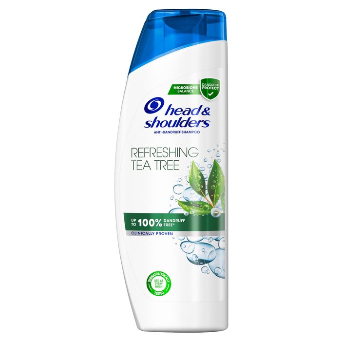 tea tree oil szampon przeciwłupieżowy