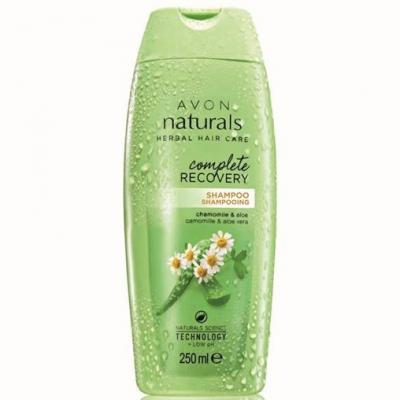 szampon avon naturals wizaz