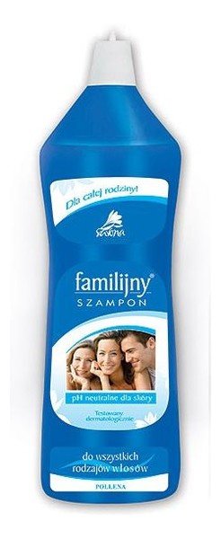 ziaja szampon familijny