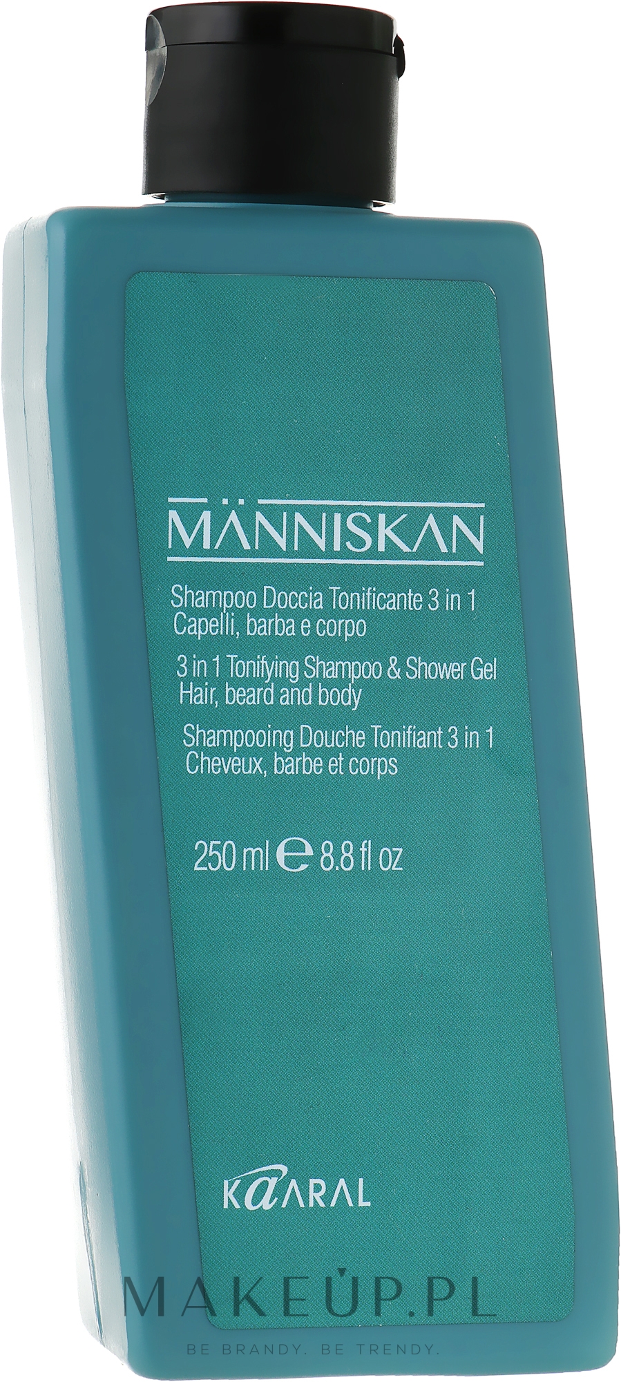 szampon manniskan cena