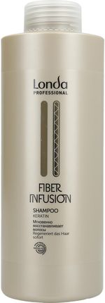 londa fiber infusion szampon