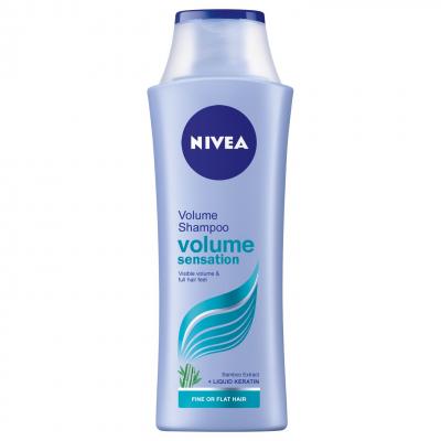 szampon nivea volume wizaz