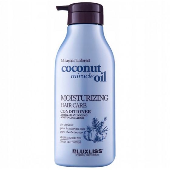 odżywka do włosów coconut oil