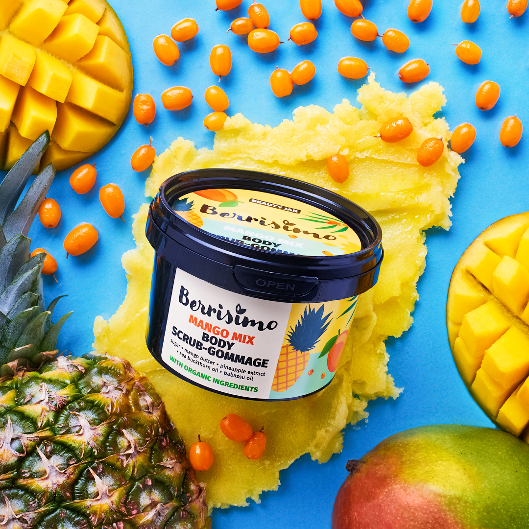 Beauty Jar „Mango