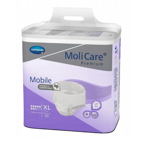 molicare pieluchomajtki xl